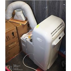 ARCTICAIRE PORTABLE AIR CONDITIONER
