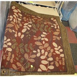 4X6 AREA CARPET