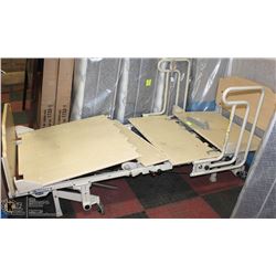 SINGLE SIZE ELECTRIC BED