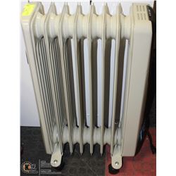 SUPER BRAND  STAND UP OIL HEATER