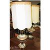Image 1 : PAIR OF VINTAGE ESTATE LAMPS