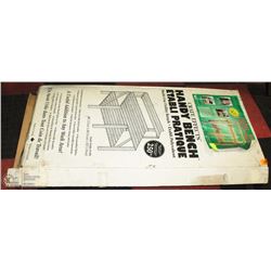 CRATE EFFECTS HANDY BENCH