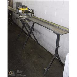 DEWALT COMPOUND12" MITRE SAW D705-04 120V W/ 14'