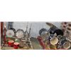 Image 1 : TWO PALLETS OF DRUMS & ACCESSORIES