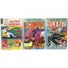 Image 1 : SET OF 15 & 20 CENT COMICS FROM MARVEL / GOLD KEY
