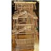 Image 1 : BAMBOO BIRD CAGE