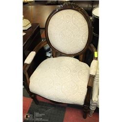 NEW ACCENT CHAIR ON CHOICE