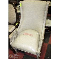 NEW ACCENT CHAIR ON CHOICE