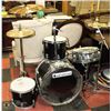 Image 1 : EVANS DRUM SET AS YOU SEE IT