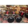 Image 1 : PEARL EX DRUM SET AS YOU SEE IT