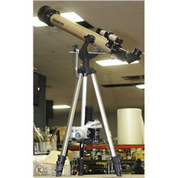 TASCO TELESCOPE W/ EXTRA LENSES