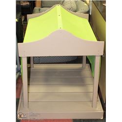 WOODEN PET SHADE SHELTER