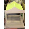 Image 1 : WOODEN PET SHADE SHELTER