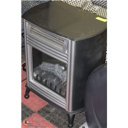 MASTER CONTRACT ELECTRIC FIREPLACE