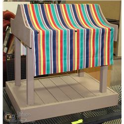 WOODEN PET SHADE SHELTER