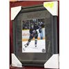 Image 1 : OFFICIAL NHL OILERS FRAMED PICTURE