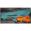Image 1 : COPY OF STRADIUARIUS VIOLIN WITH CASE