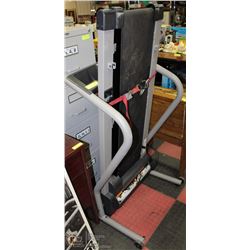 WESTLOW G25 TREADMILL (WORKING)