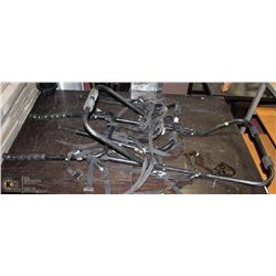 PAIR OF BIKE CARRIERS