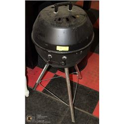 COLEMAN BRIQUETTE BARBEQUE