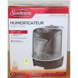 SUNBEAM HUMIDIFIER