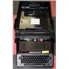 Image 1 : VINTAGE SEARS TYPEWRITER