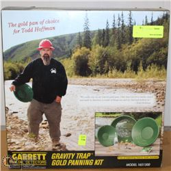 GARRETT GOLD PANNING KIT