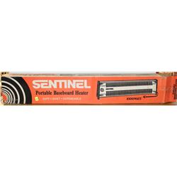 SENTINEL BASEBOARD HEATER