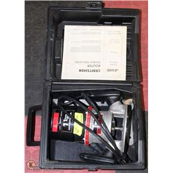 CRAFTSMAN 1 1/2 HP ROUTER