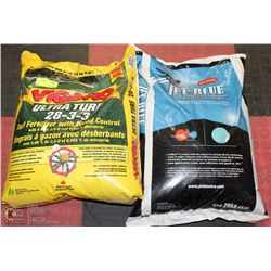 14KG BAG ULTRA TURF FERTILIZER SOLD WITH JET
