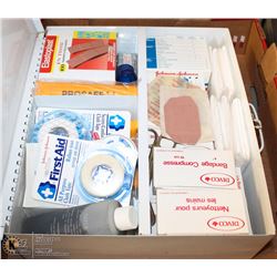 LARGE DIVCO FIRST AID KIT