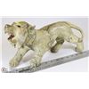 Image 1 : GREEK MYTHOLOGY LION STATUE