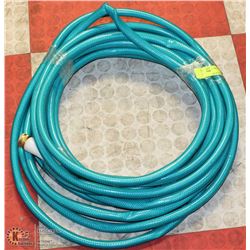 BLUE GARDEN HOSE