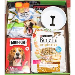 DOG PETPAK - 1 X 1.8 KG BENEFUL ORIGINAL (CHICKEN)