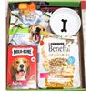 Image 1 : DOG PETPAK - 1 X 1.8 KG BENEFUL ORIGINAL (CHICKEN)