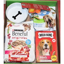 DOG PETPAK - 1 X 1.8 KG BENEFUL ORIGINAL (BEEF)
