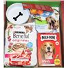 Image 1 : DOG PETPAK - 1 X 1.8 KG BENEFUL ORIGINAL (BEEF)