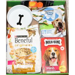 DOG PETPAK - 1 X 1.8 KG BENEFUL ORIGINAL (CHICKEN)