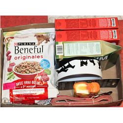 DOG PETPAK - 1 X 1.8 KG BENEFUL ORIGINAL (BEEF)