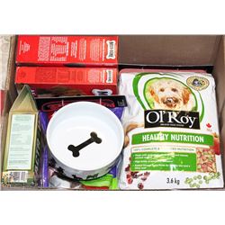 DOG PETPAK - 3.6 KG OL' ROY HEALTHY NUTRITION