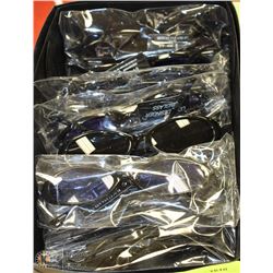BOX OF NEW SUNGLASSES ON CHOICE