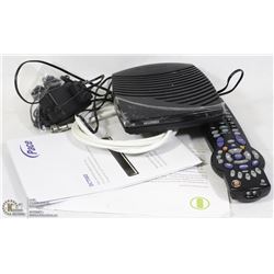 DC758D HIGH DEFINITION SET TOP