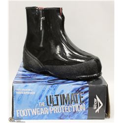 MENS ACTON 100% RUBBER BOOTS SIZE 11