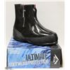 Image 1 : MENS ACTON 100% RUBBER BOOTS SIZE 11
