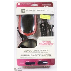 NEW HIP STREET SPORTS CHAMPIONS PACK WORKS W/PS3