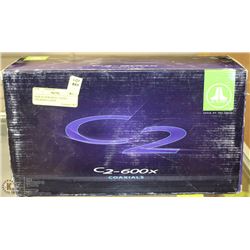 PAIR OF NEW MTX 6" AUDIO SPEAKERS C2-600X