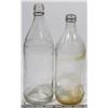 Image 1 : LOT OF 2  VINTAGE POP BOTTLES