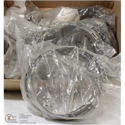 BOX FULL OF 6" CLAMPS