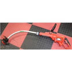 BLACK AND DECKER WEED EATER