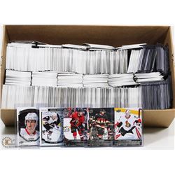 1800+ 2015-16 UPPER DECK HOCKEY CARDS INCL ROOKIES